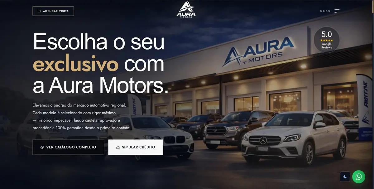 Aura Motors