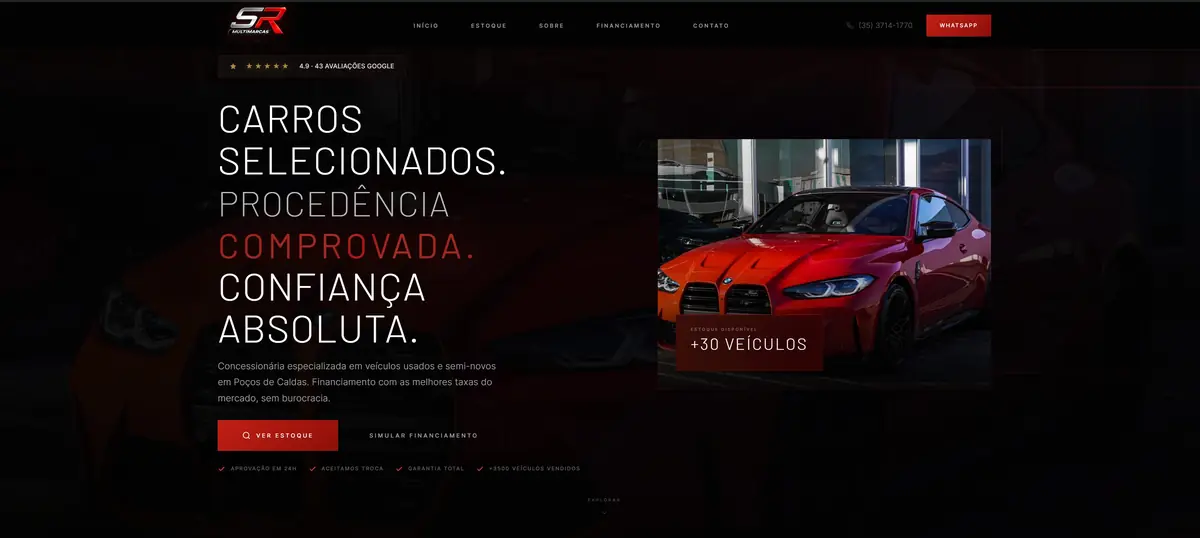 SR Multimarcas