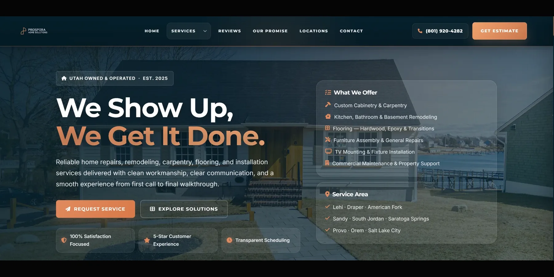 Prospera Home Solutions
