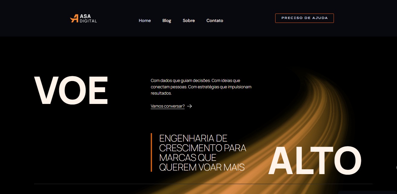 ASA Digital — Sistema Notion