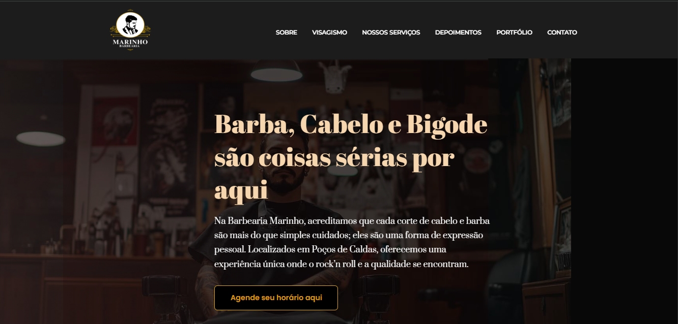 Marinho Barbearia