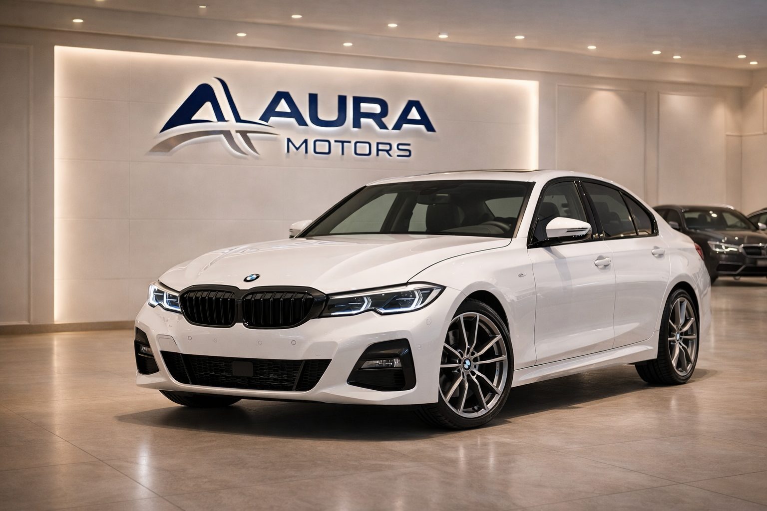 BMW 320i M Sport
