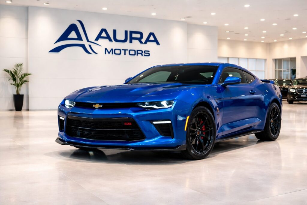 Chevrolet Camaro SS
