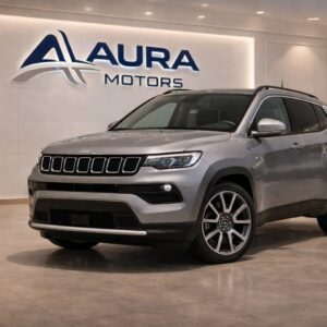 Jeep Compass Limited T270